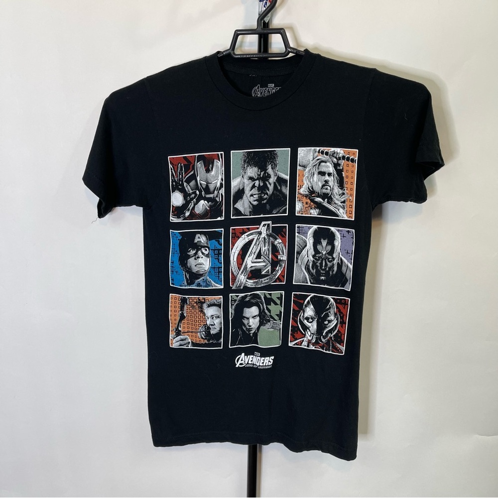 Marvel Avengers Age of Ultron Shirt Size Small Men’s